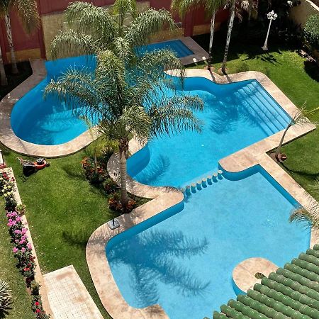 Chimera Apartments & Suites Marrakesh Esterno foto