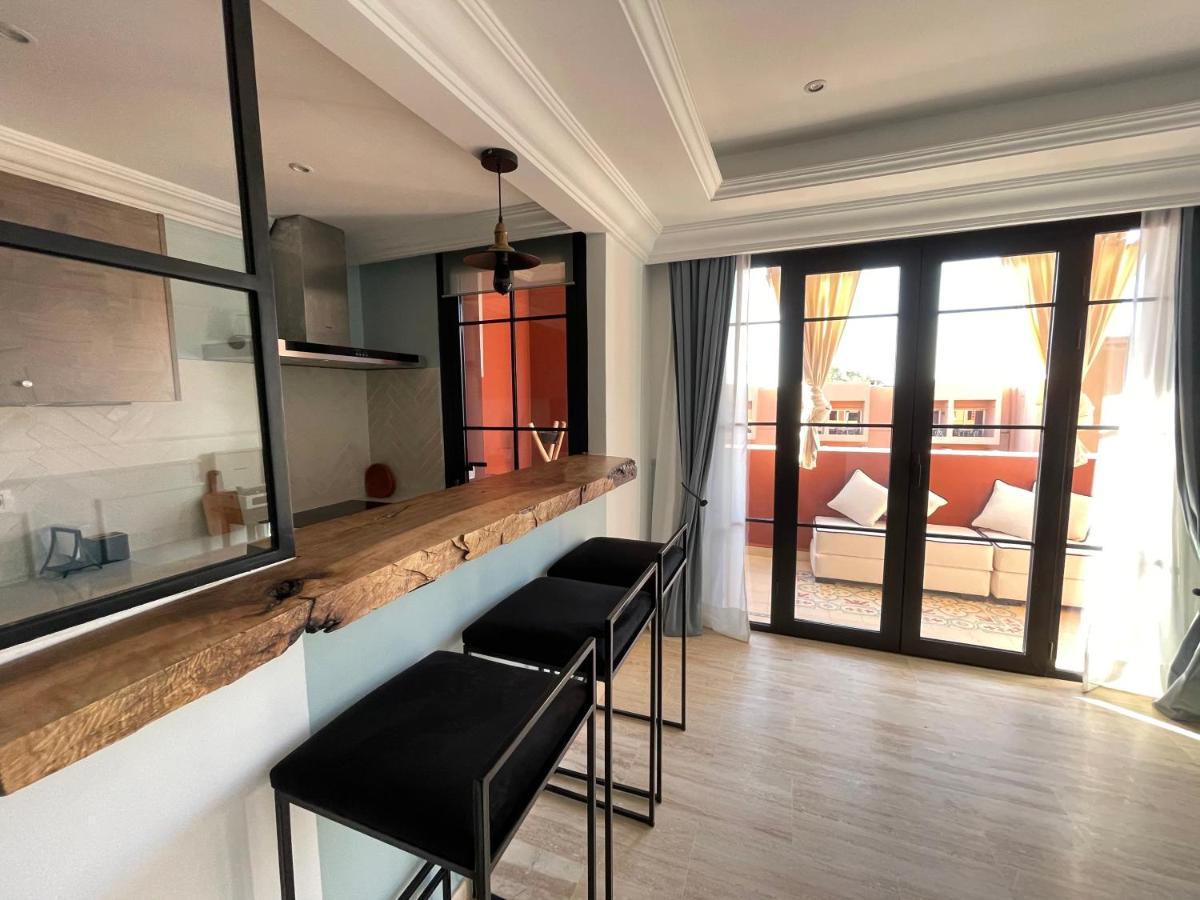 Chimera Apartments & Suites Marrakesh Esterno foto