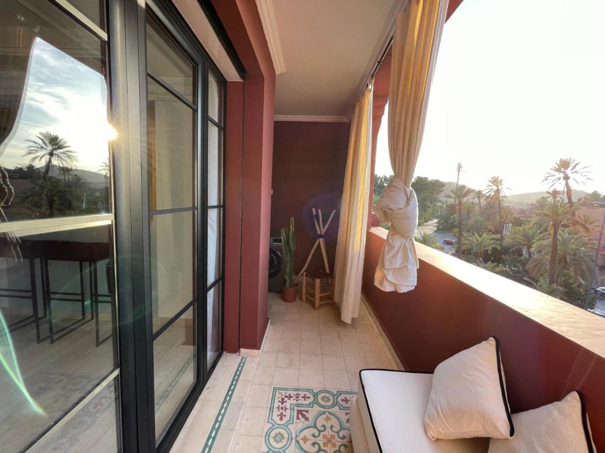 Chimera Apartments & Suites Marrakesh Esterno foto