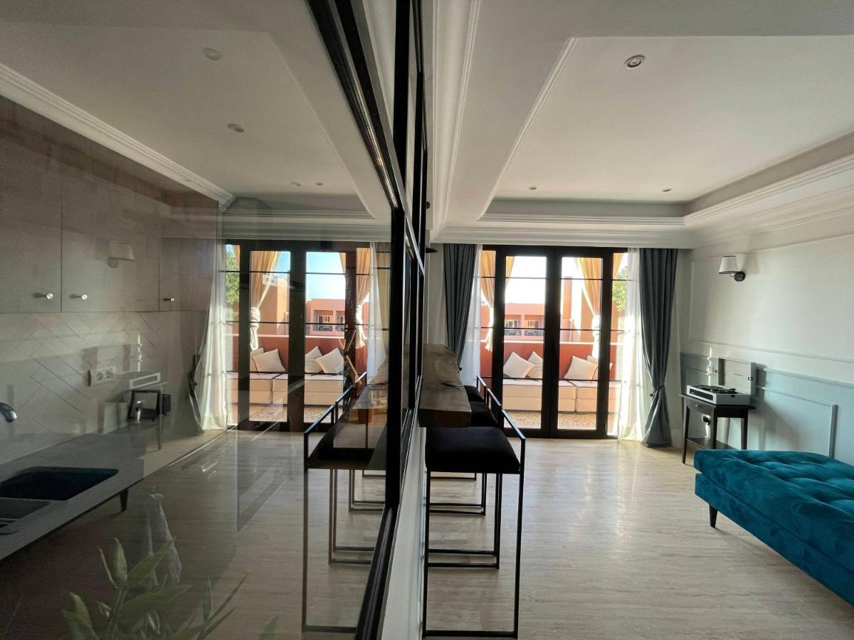 Chimera Apartments & Suites Marrakesh Esterno foto