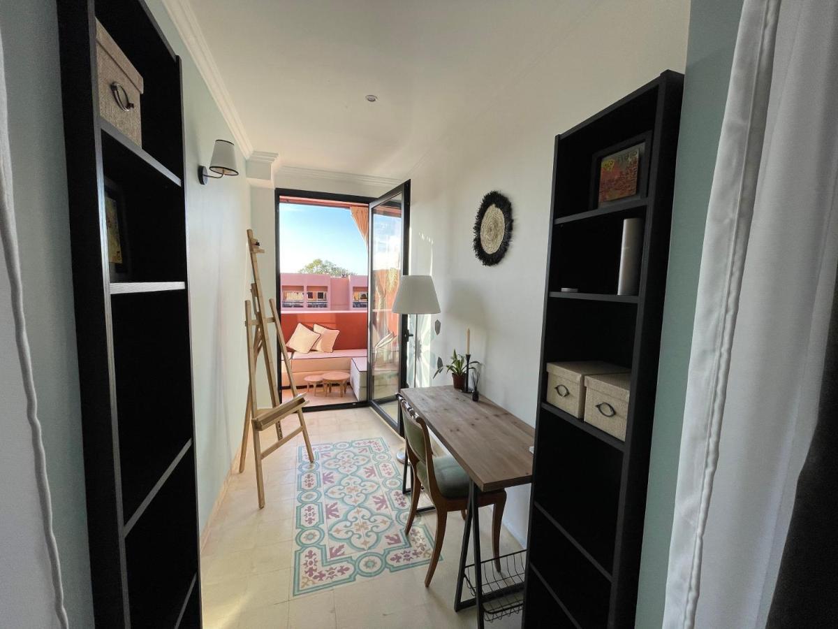 Chimera Apartments & Suites Marrakesh Esterno foto