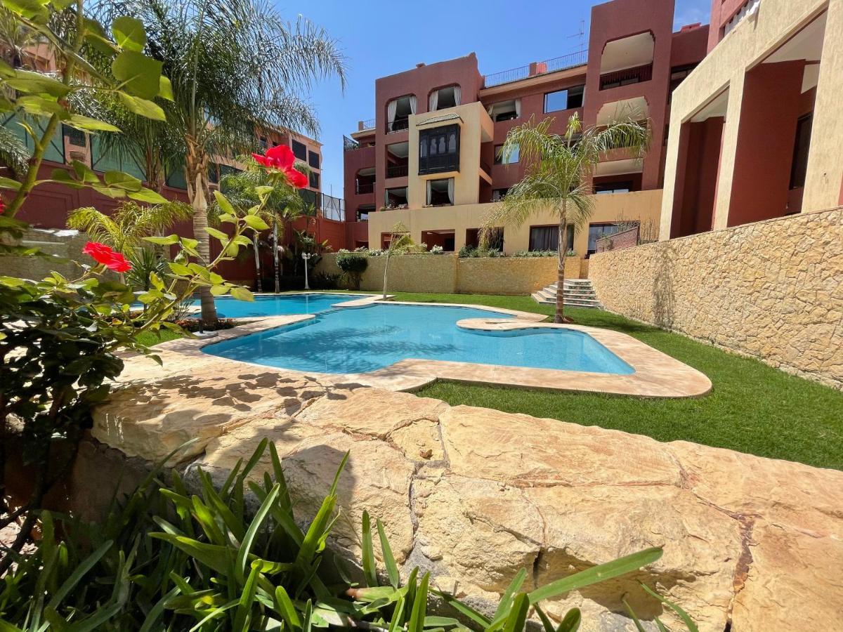 Chimera Apartments & Suites Marrakesh Esterno foto