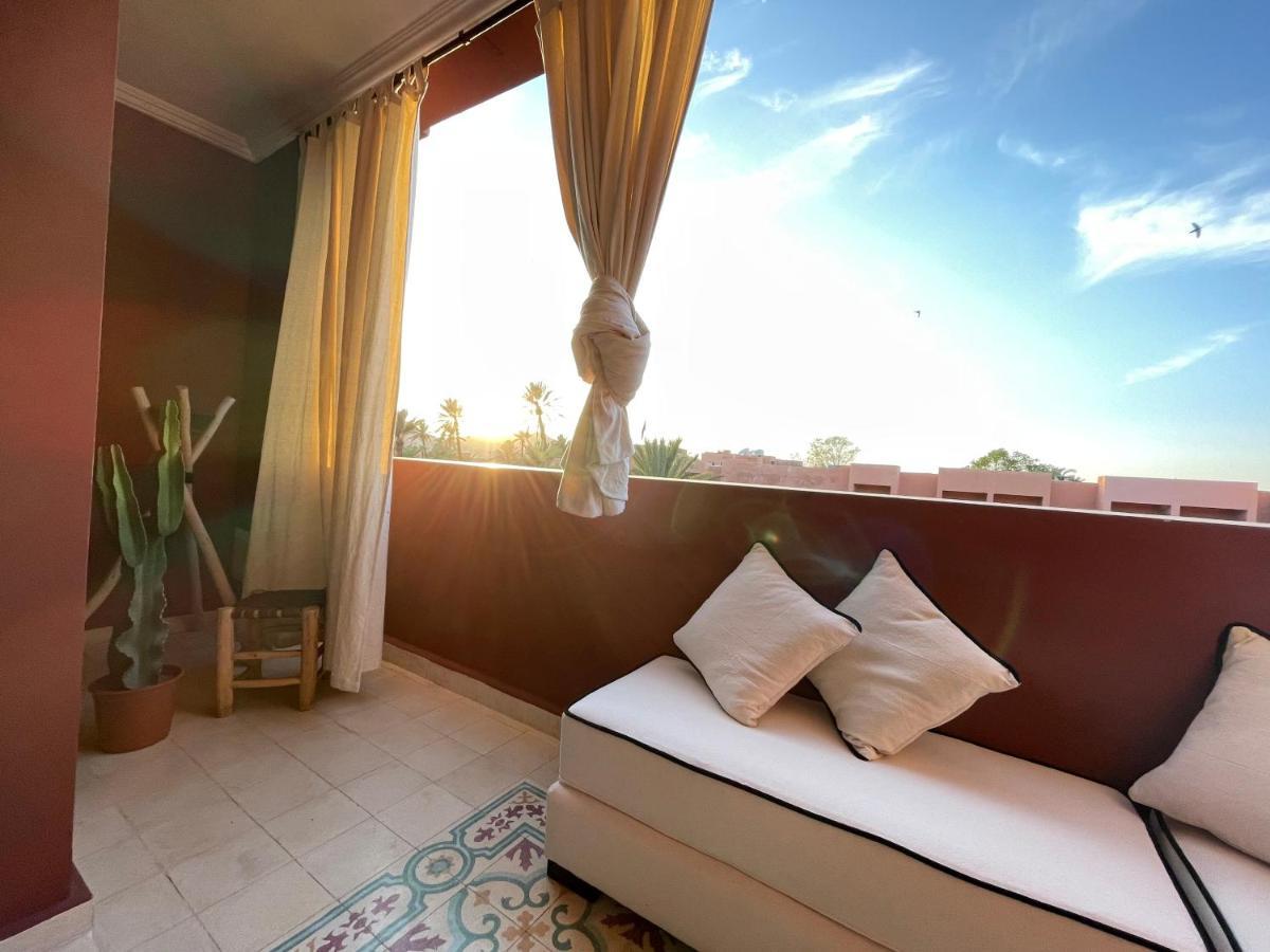 Chimera Apartments & Suites Marrakesh Esterno foto