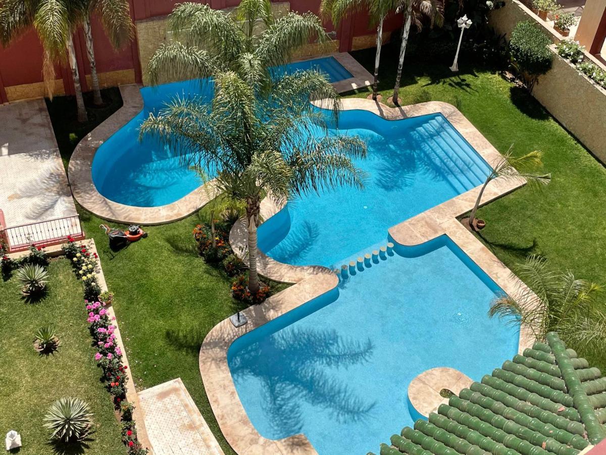 Chimera Apartments & Suites Marrakesh Esterno foto