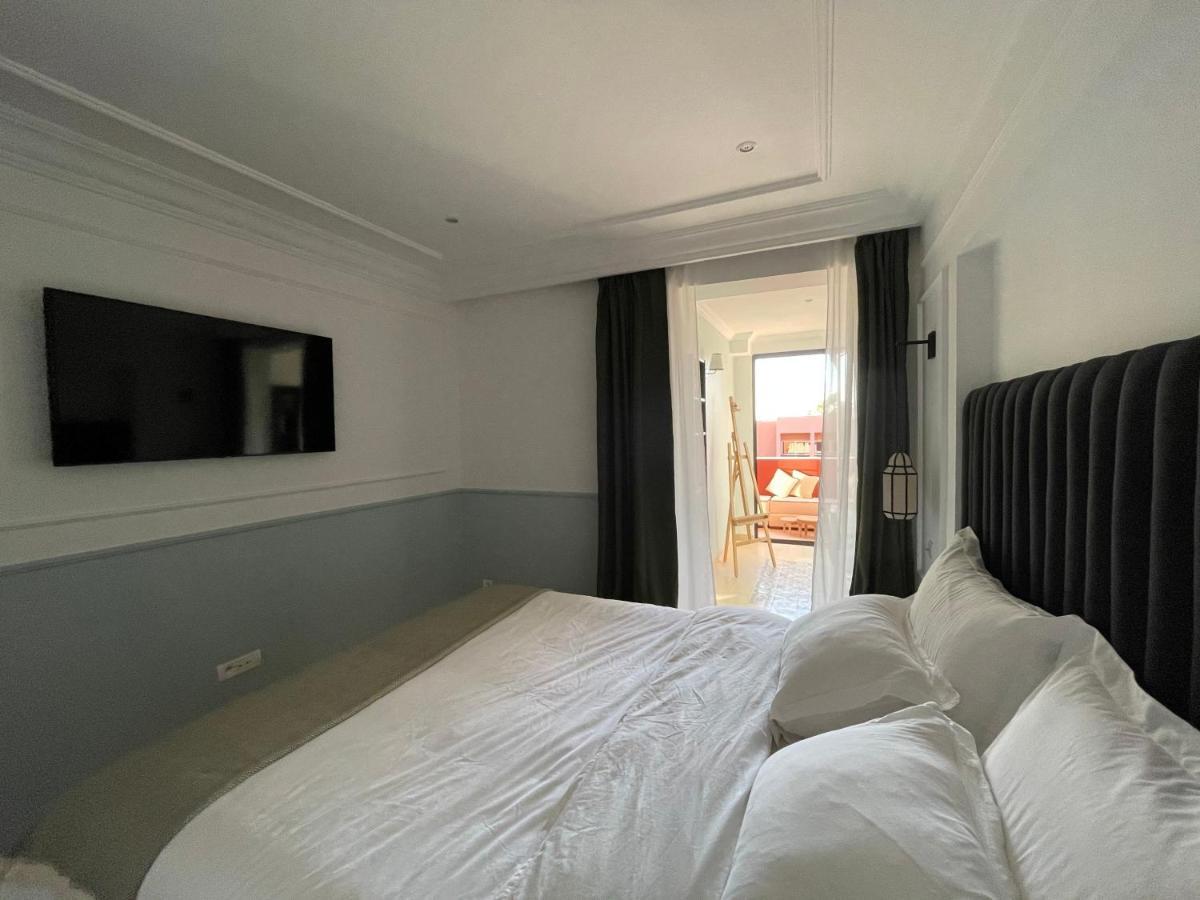 Chimera Apartments & Suites Marrakesh Esterno foto