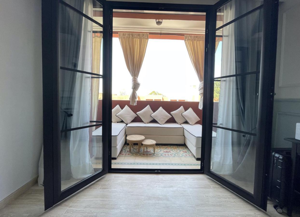 Chimera Apartments & Suites Marrakesh Esterno foto