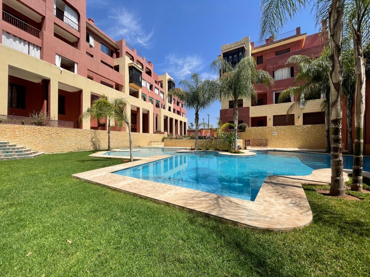 Chimera Apartments & Suites Marrakesh Esterno foto