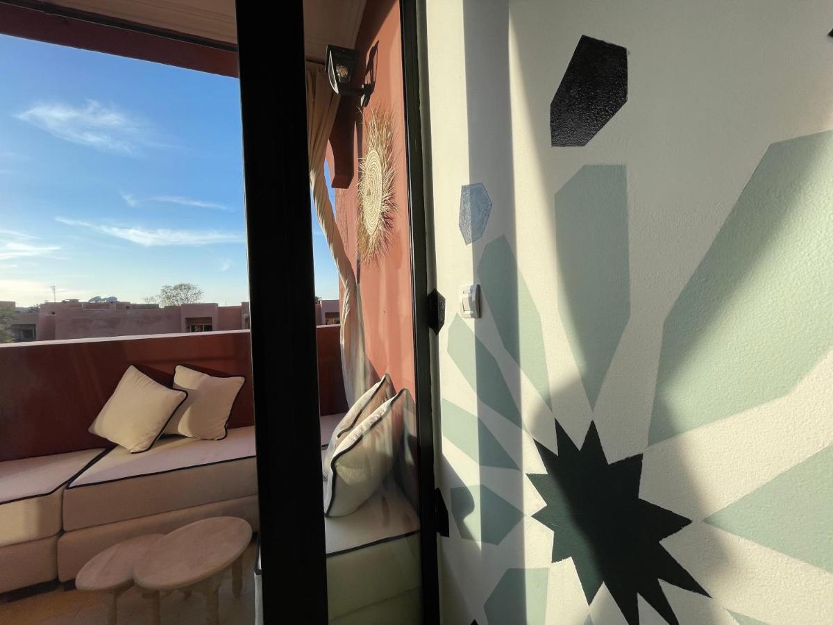 Chimera Apartments & Suites Marrakesh Esterno foto