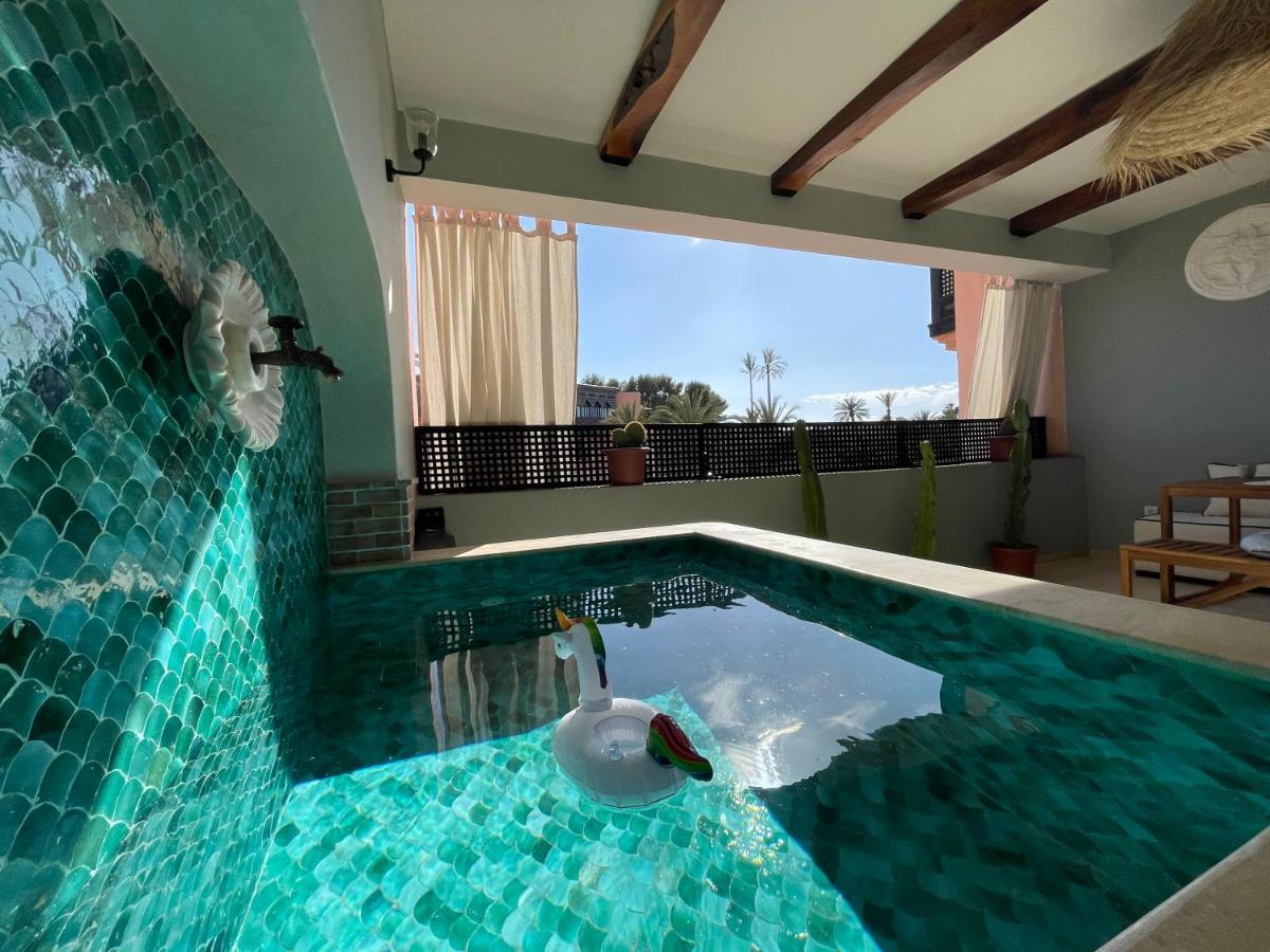 Chimera Apartments & Suites Marrakesh Esterno foto