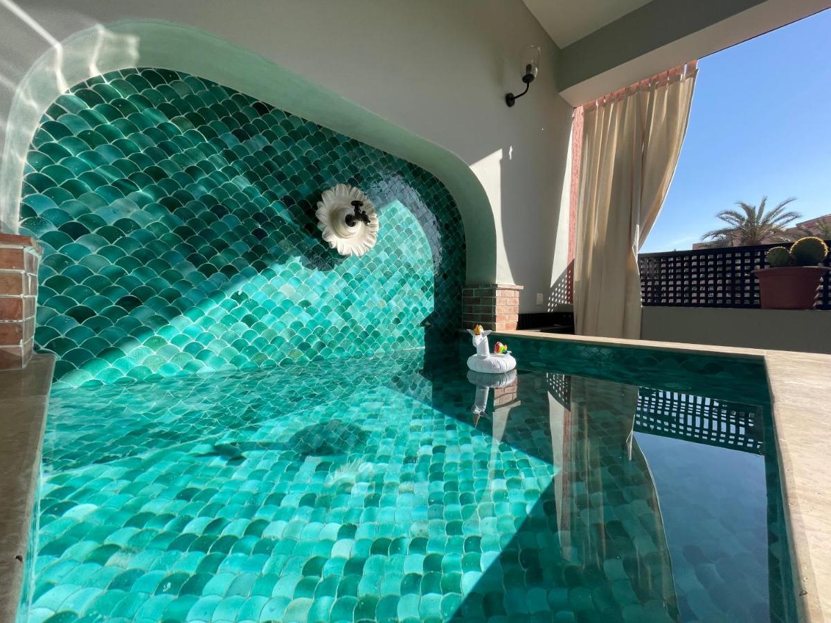 Chimera Apartments & Suites Marrakesh Esterno foto