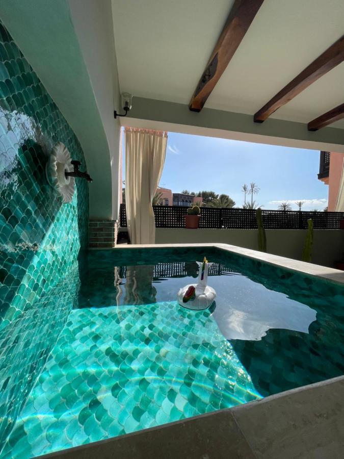 Chimera Apartments & Suites Marrakesh Esterno foto
